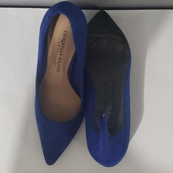 Christian Siriano Heels - Picture 3 of 3